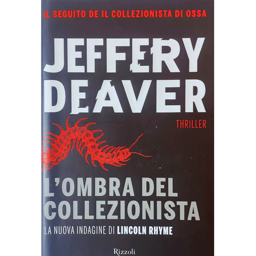 L'ombra del collezionista