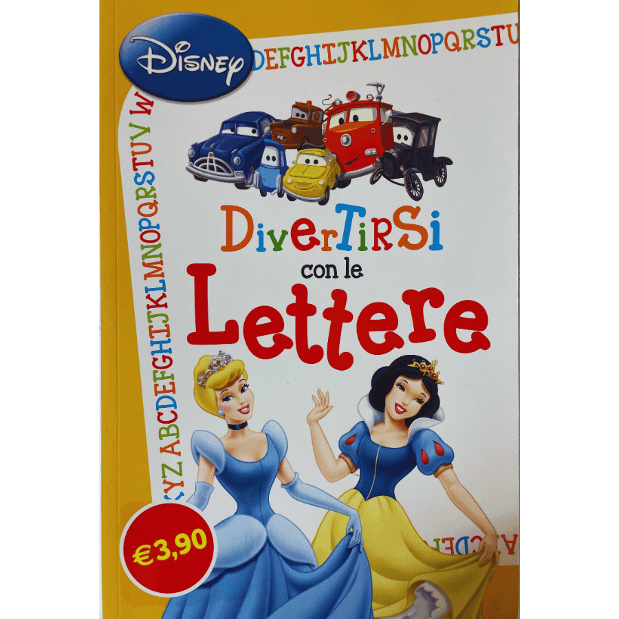 Divertirsi con le lettere