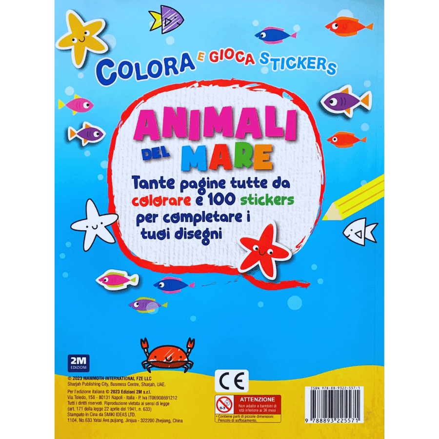 Animali del Mare - immagine 2