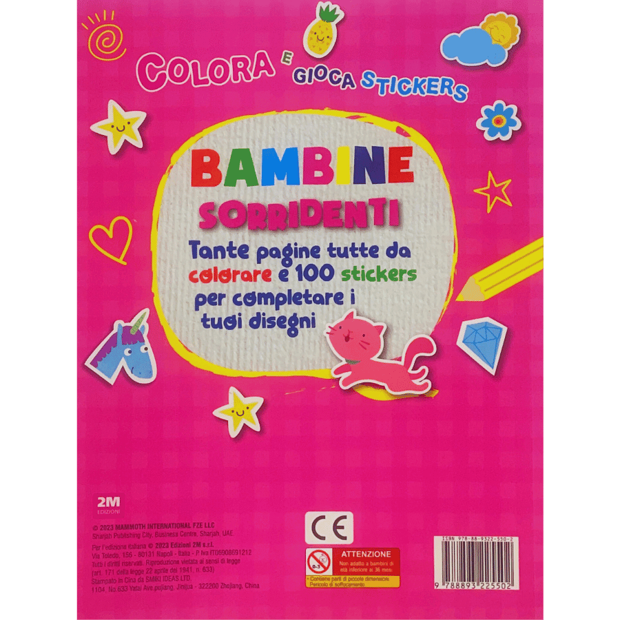 Bambine Sorridenti - immagine 2