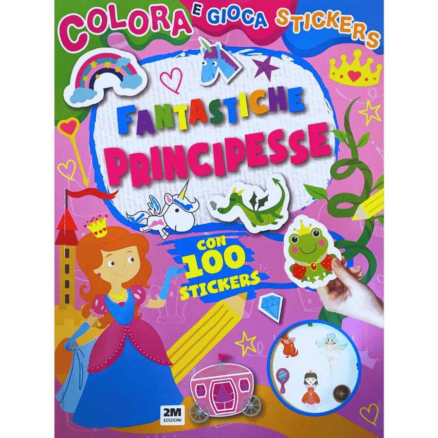 Fantastiche Principesse