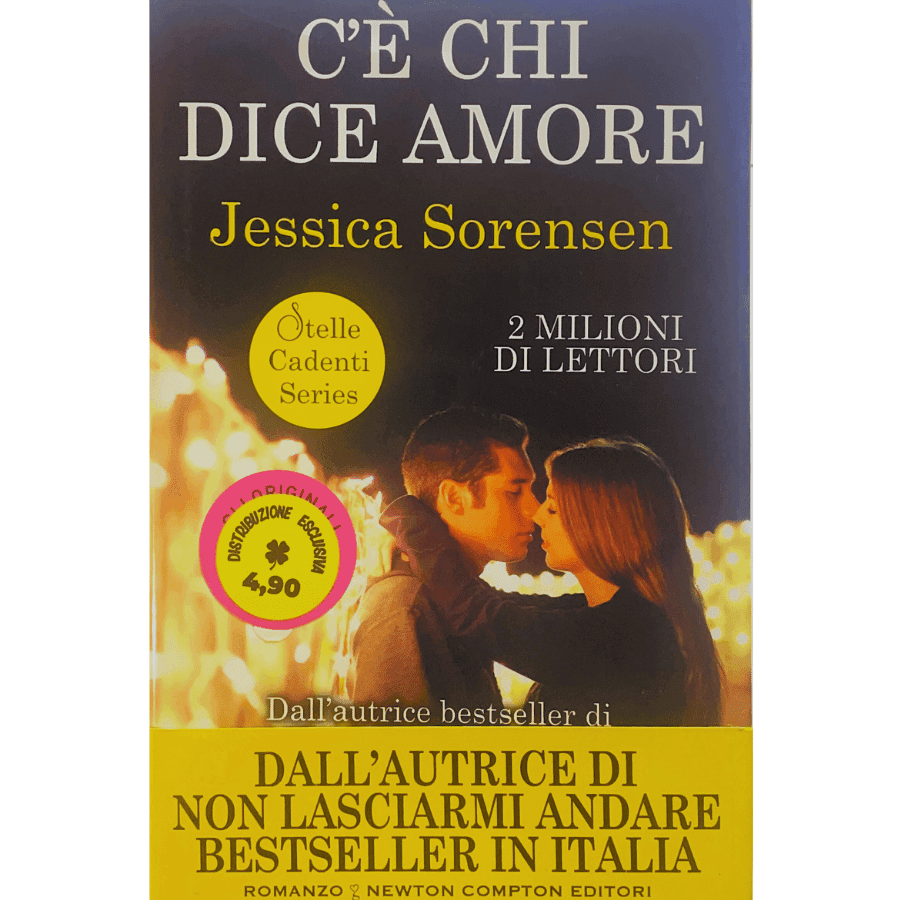 C'è chi dice amore