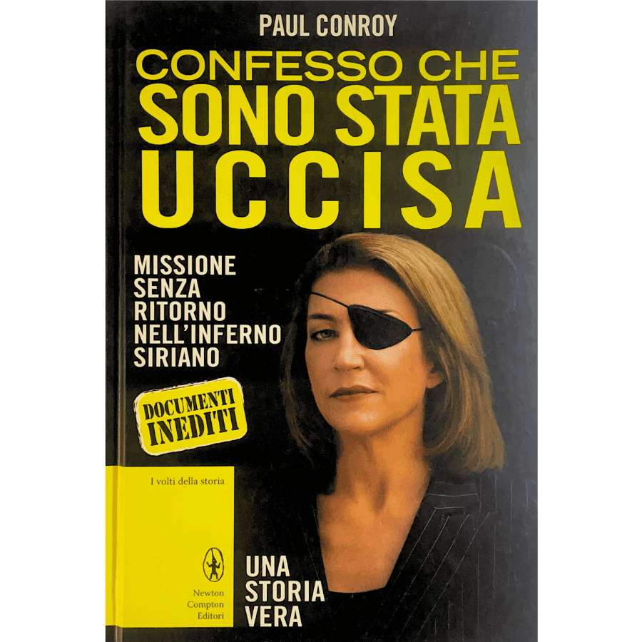 Confesso che sono stata uccisa