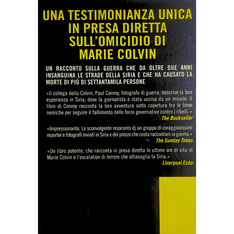 Confesso che sono stata uccisa - immagine 2