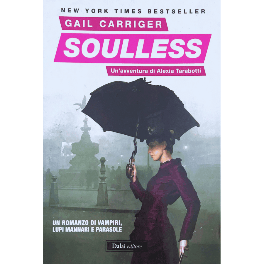 Soulless