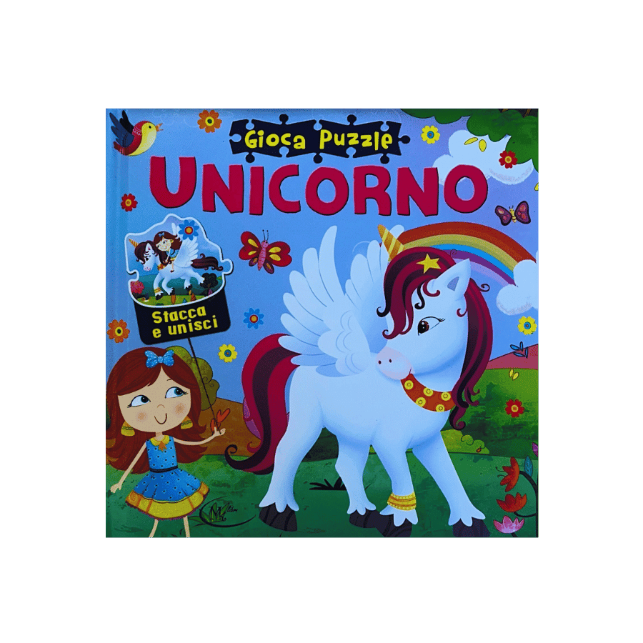 Gioca Puzzle- UNICORNO