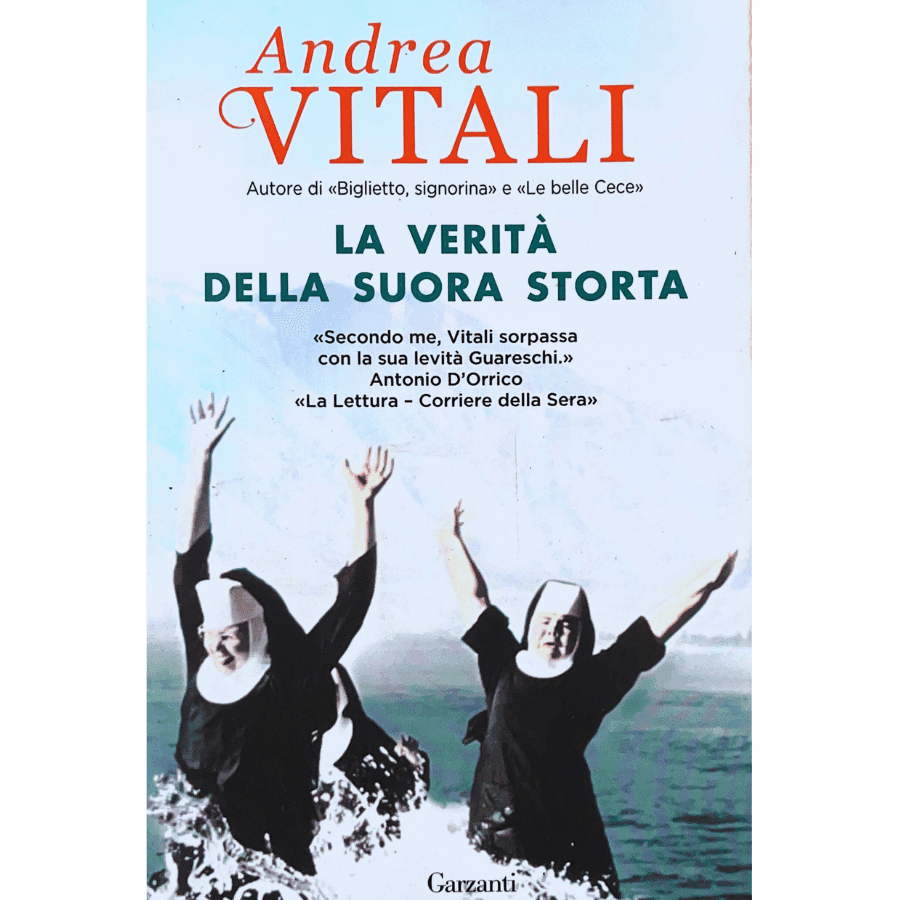 La verità della suora storta