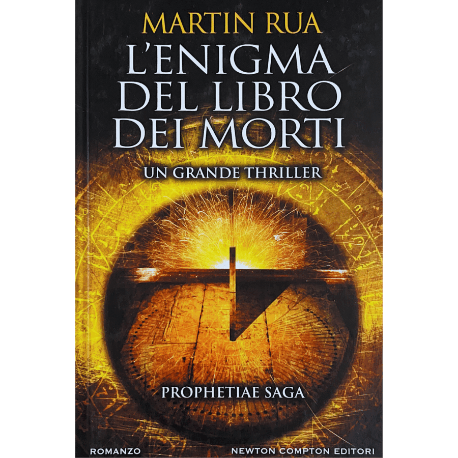 L'Enigma del libro dei morti