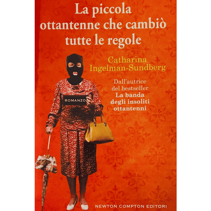 La Piccola ottantenne che cambiò tutte le regole