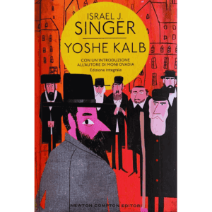 Yoshe Kalb