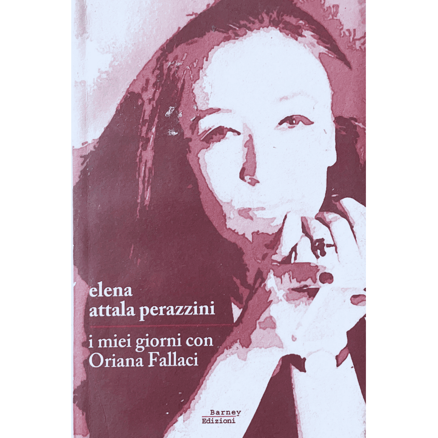 I miei giorni con Oriana Fallaci