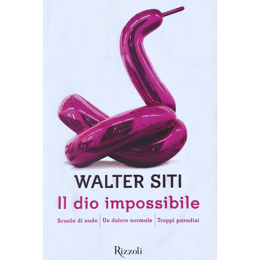 Il dio impossibile