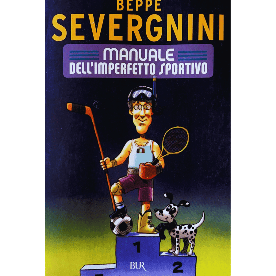 Manuale dell'imperfetto sportivo