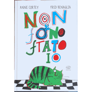 Non fono ftato io