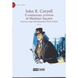 Il misterioso crimine di Madison Square