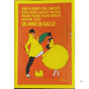 Un anno in giallo