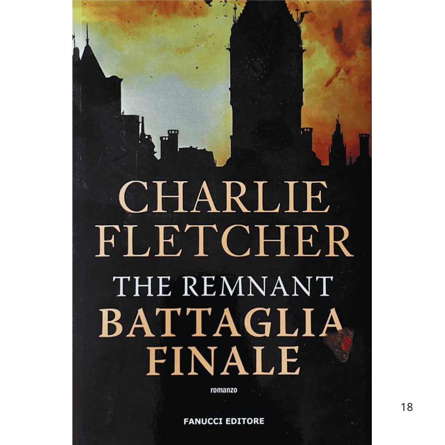 The Remnant. Battaglia finale