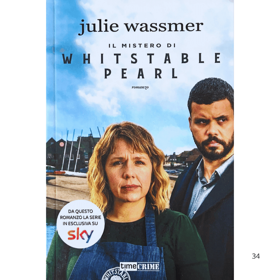 Il mistero di Whitstable Pearl