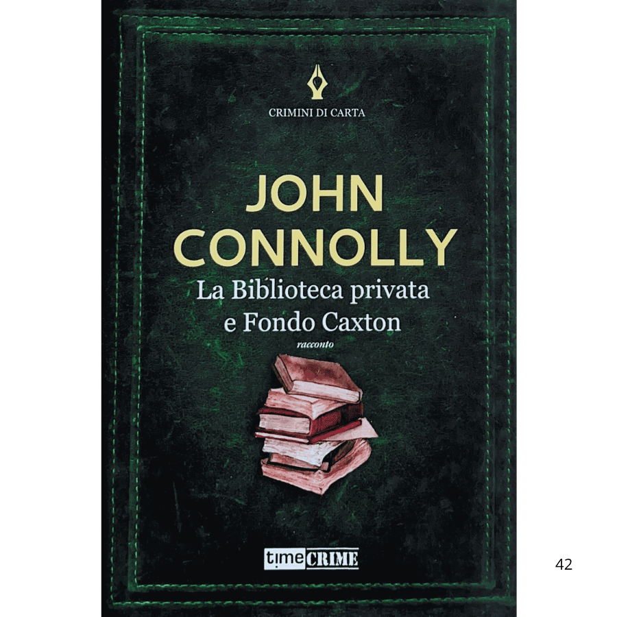 La biblioteca privata e Fondo Caxton