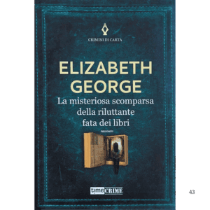 La misteriosa scomparsa della riluttante fata dei libri