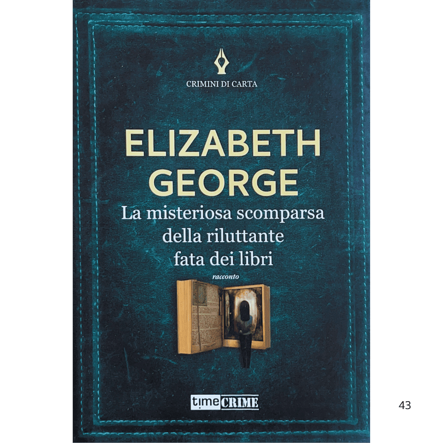 La misteriosa scomparsa della riluttante fata dei libri