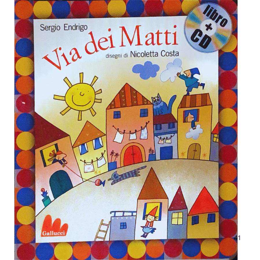 Via dei Matti!