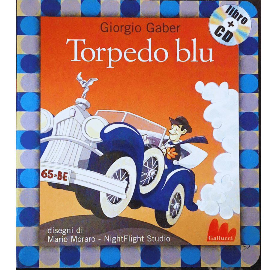 Torpedo blu
