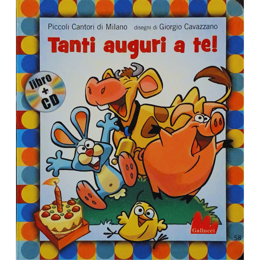 Tanti auguri a te!