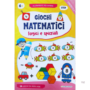 Giochi Matematici logici e spaziali