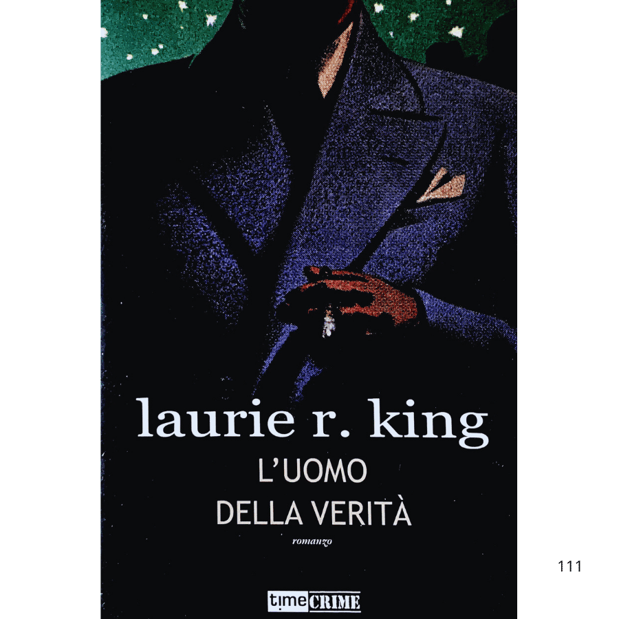 L'uomo della verità. Harris Stuyvesant & Bennett Grey. Vol. 1