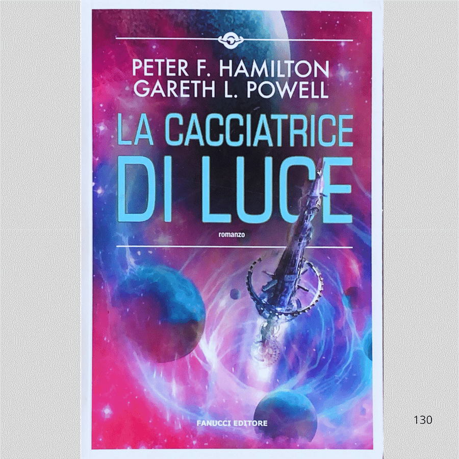 La cacciatrice di luce
