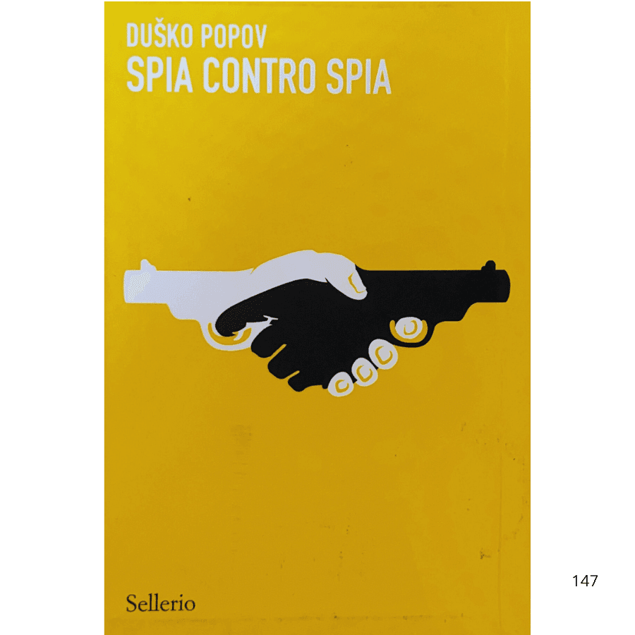 Spia contro spia