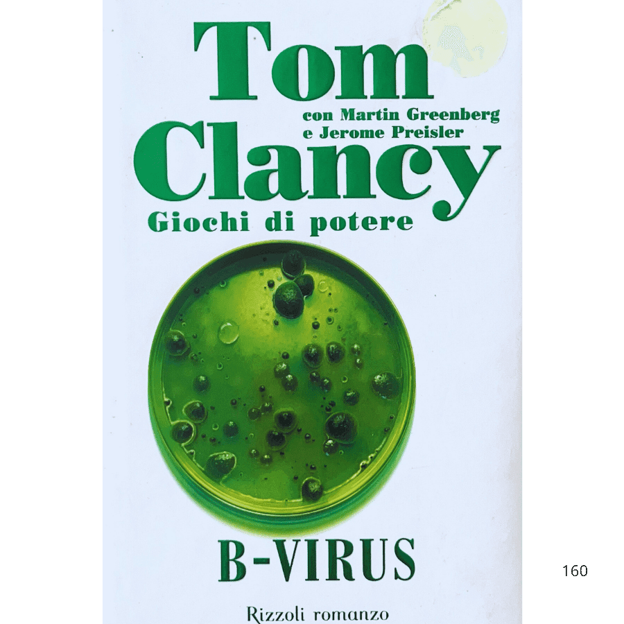 B-virus. Giochi di potere