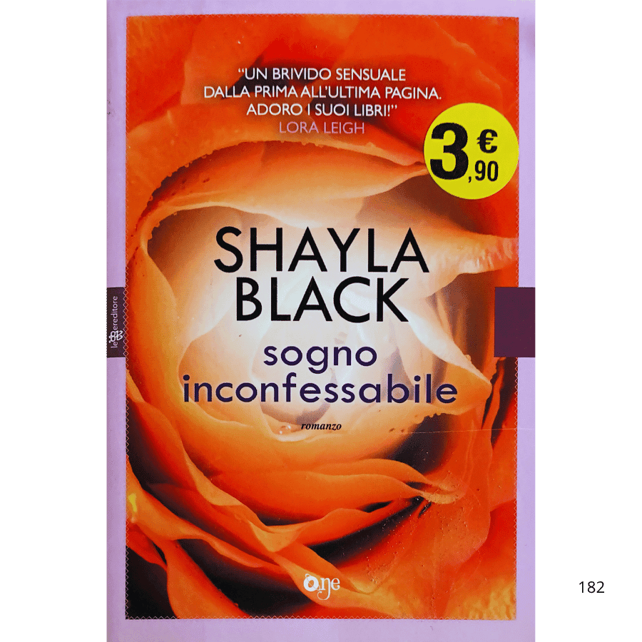 Sogno inconfessabile