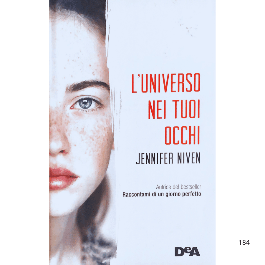 L'universo nei tuoi occhi