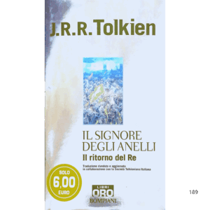 Il signore degli anelli: il ritorno del Re