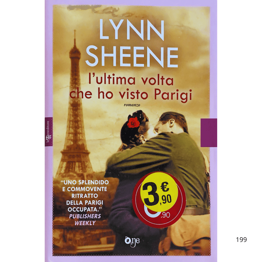 L'ultima volta che ho visto Parigi