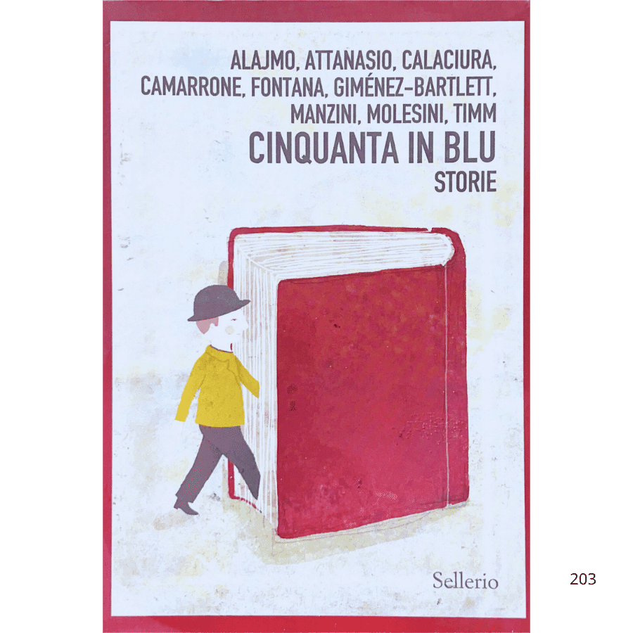 Cinquanta in blu. Storie