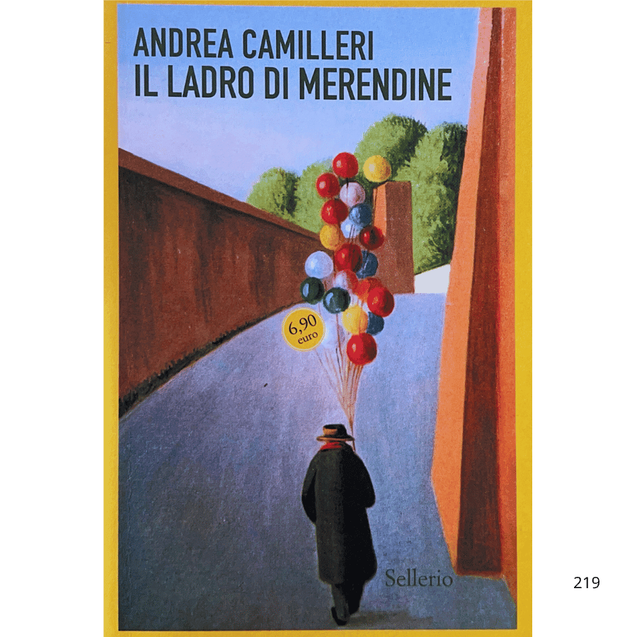 Il ladro di merendine