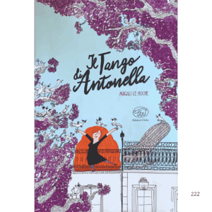 Il tango di Antonella