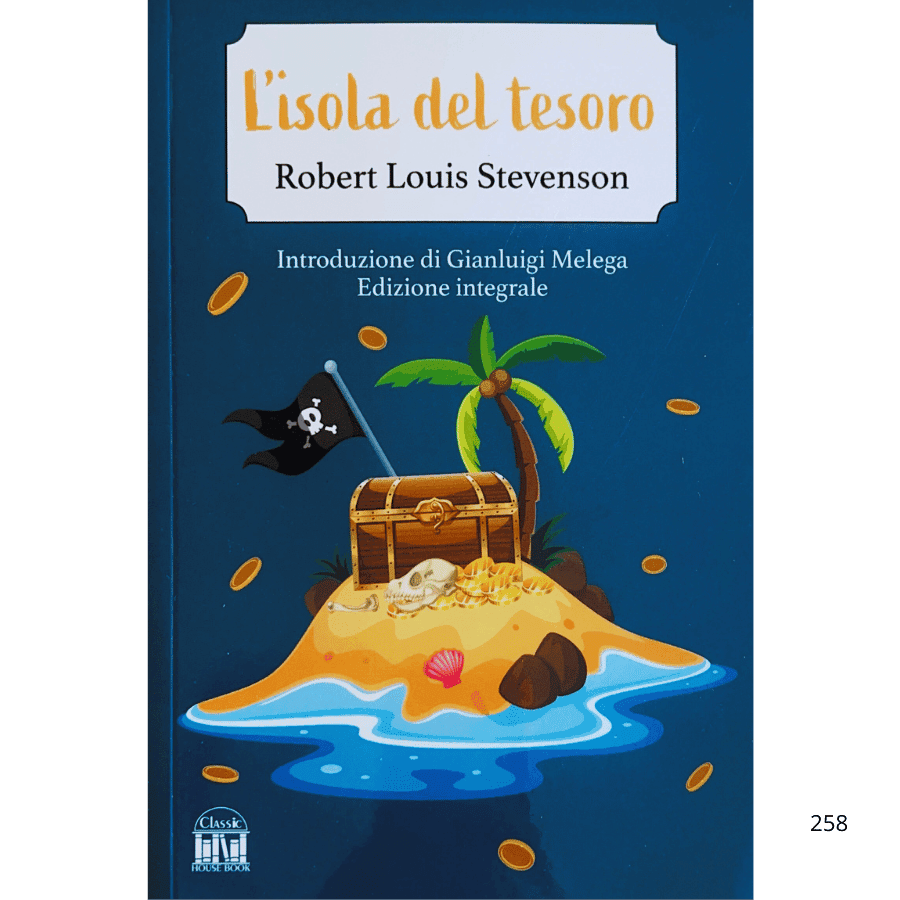 L'isola del tesoro. Ediz. Integrale