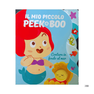Contare in fondo al mar. Il mio piccolo peek@boo. Ediz. illustrata