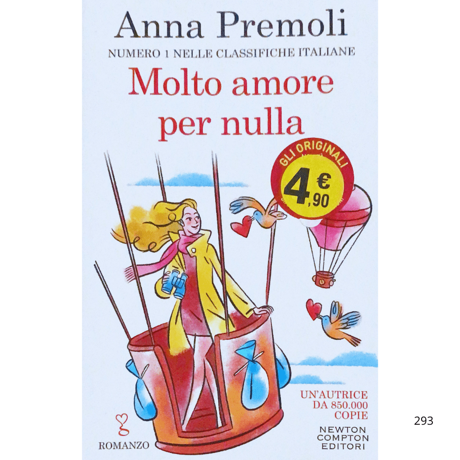 Molto amore per nulla
