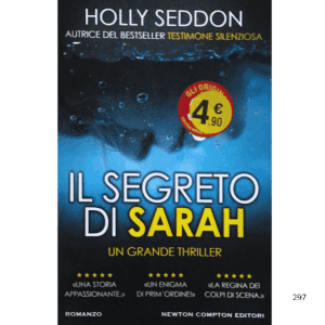 Il segreto di Sarah