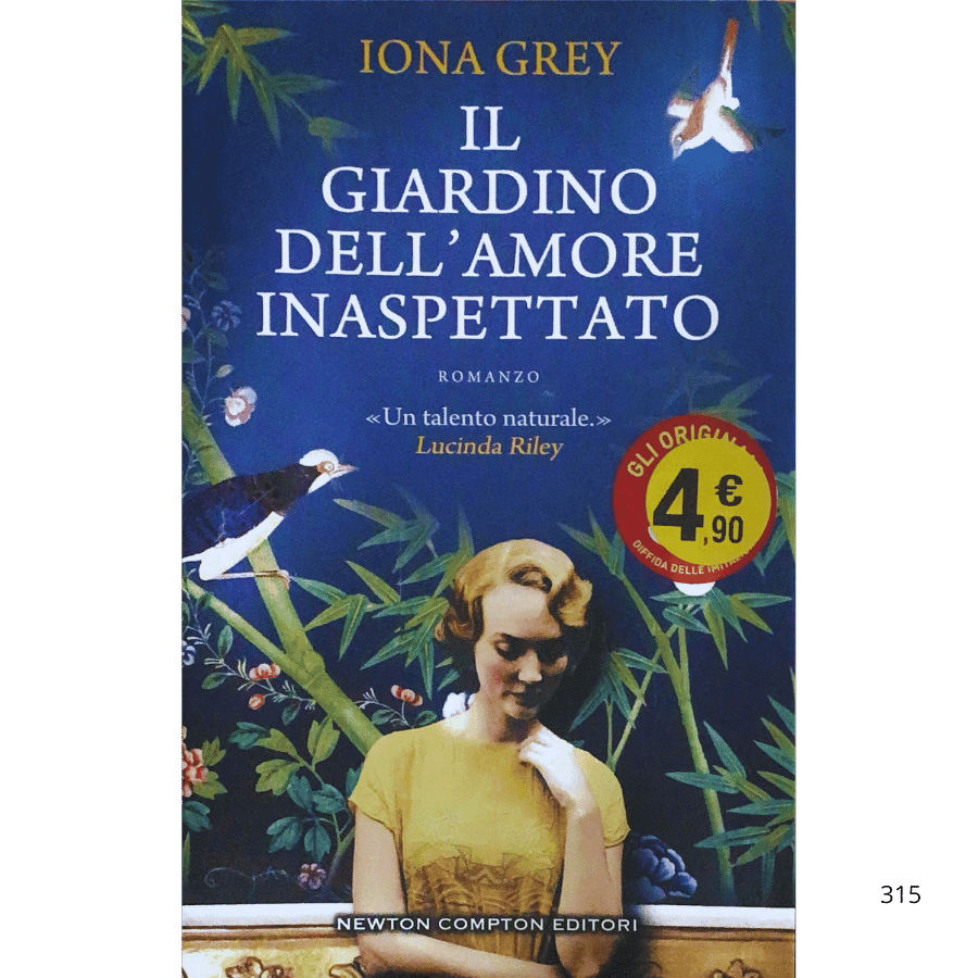 Il giardino dell'amore inaspettato