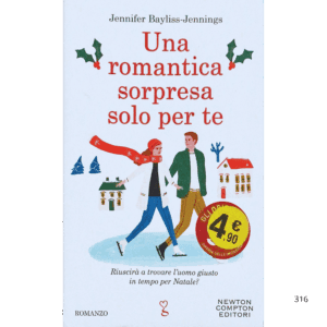 Una romantica sorpresa solo per te