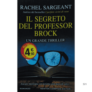 Il segreto del professor Brock