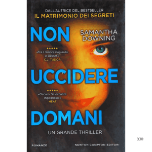 Non uccidere domani