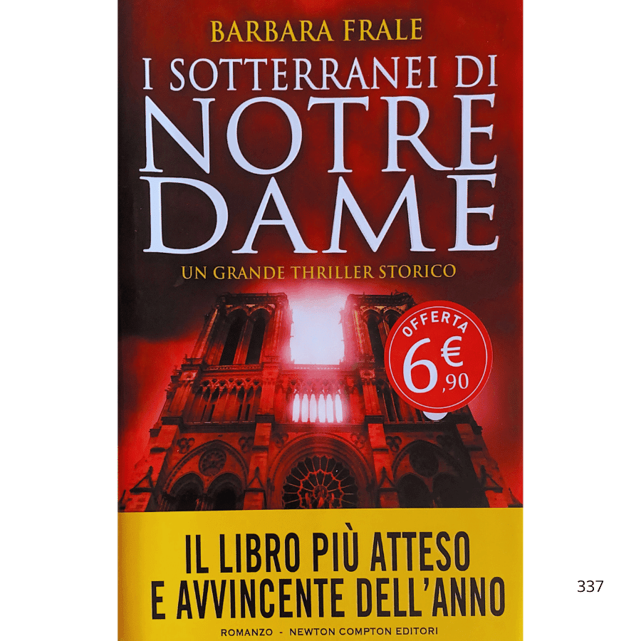I sotterranei di Notre Dame