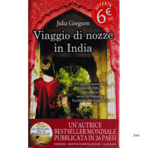 Viaggio di nozze in India